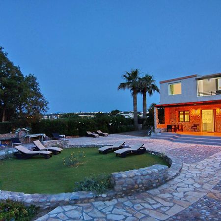 Villa Thalassa Stavromenos Beach Magnisía Zewnętrze zdjęcie