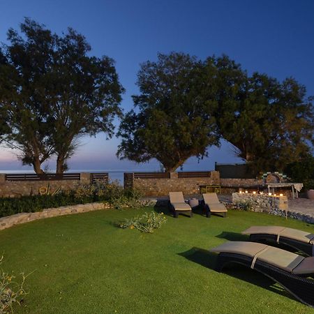 Villa Thalassa Stavromenos Beach Magnisía Zewnętrze zdjęcie