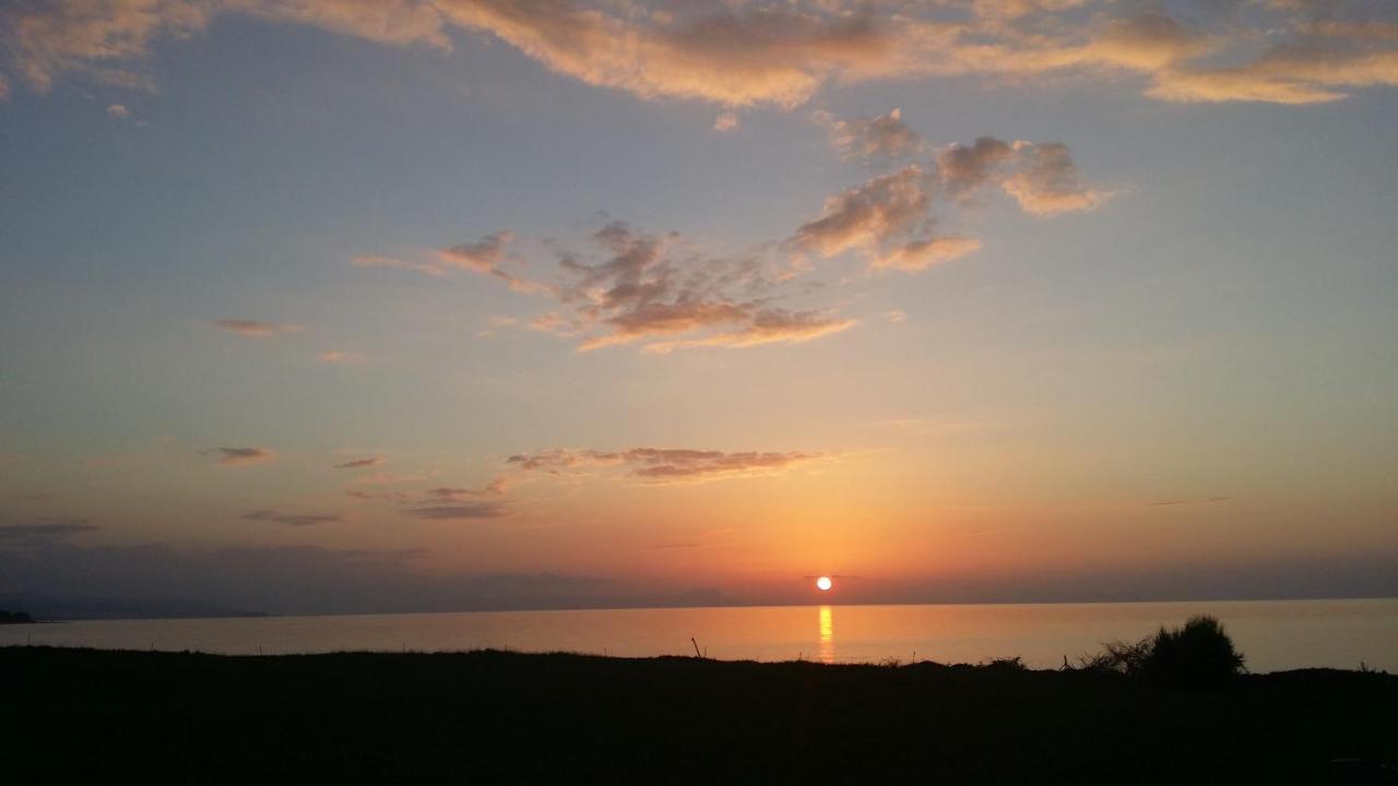 Villa Thalassa Stavromenos Beach Magnisía Zewnętrze zdjęcie