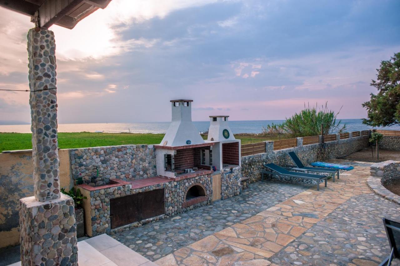 Villa Thalassa Stavromenos Beach Magnisía Zewnętrze zdjęcie