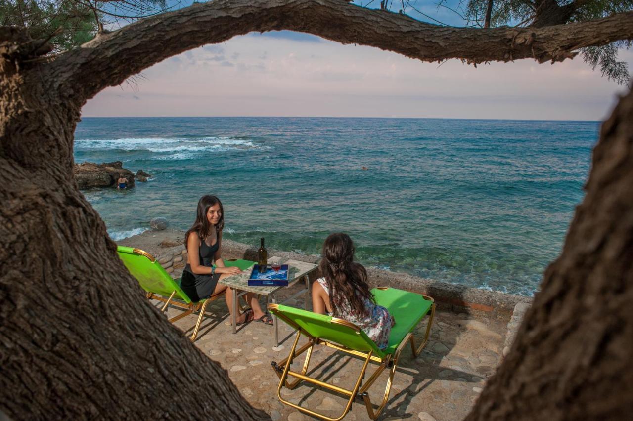 Villa Thalassa Stavromenos Beach Magnisía Zewnętrze zdjęcie