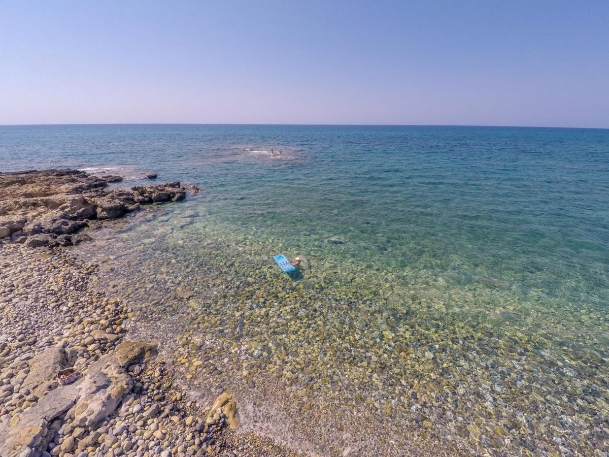 Villa Thalassa Stavromenos Beach Magnisía Zewnętrze zdjęcie