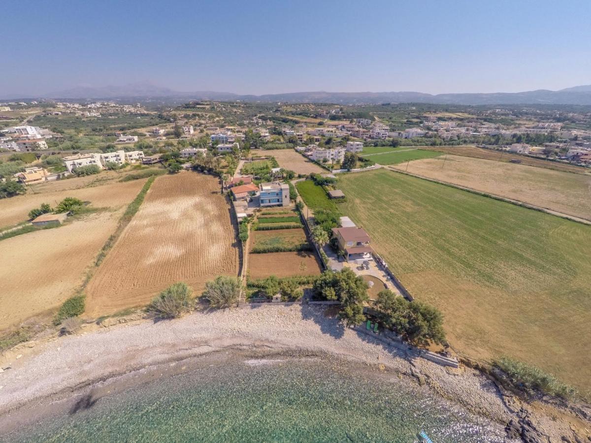 Villa Thalassa Stavromenos Beach Magnisía Zewnętrze zdjęcie