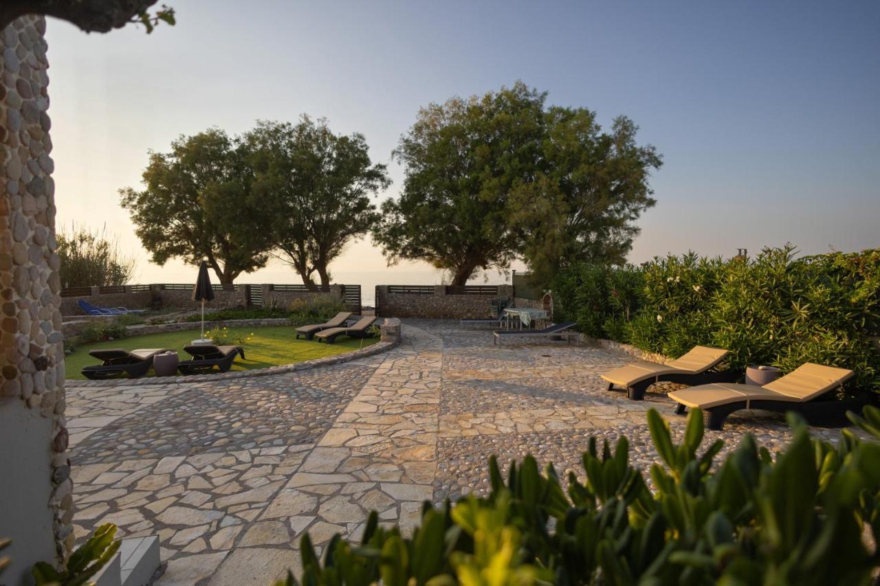 Villa Thalassa Stavromenos Beach Magnisía Zewnętrze zdjęcie