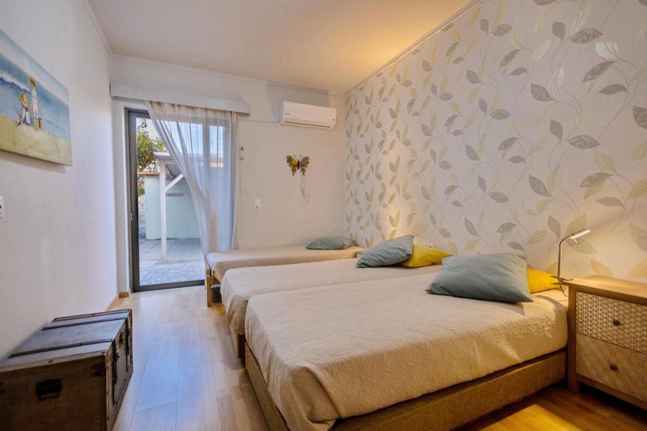 Villa Thalassa Stavromenos Beach Magnisía Zewnętrze zdjęcie