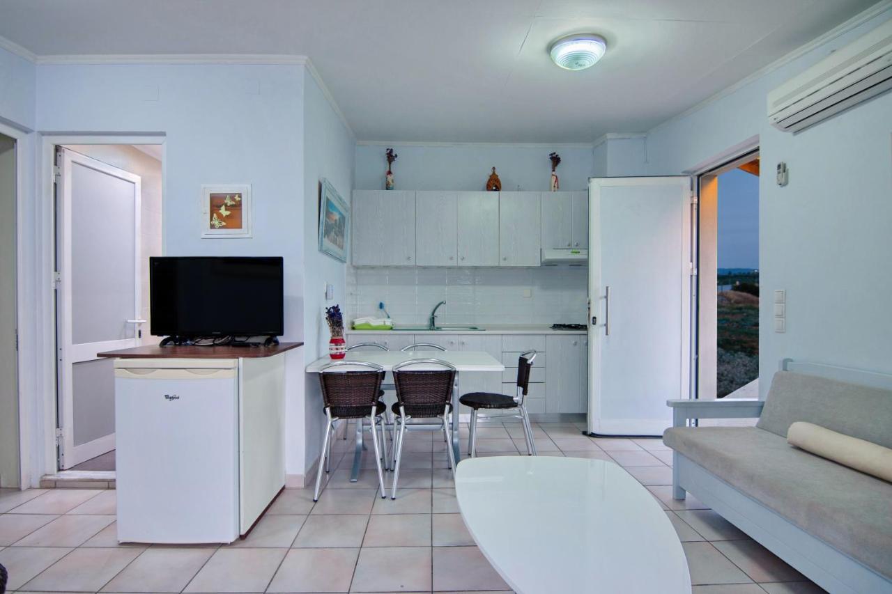 Villa Thalassa Stavromenos Beach Magnisía Zewnętrze zdjęcie