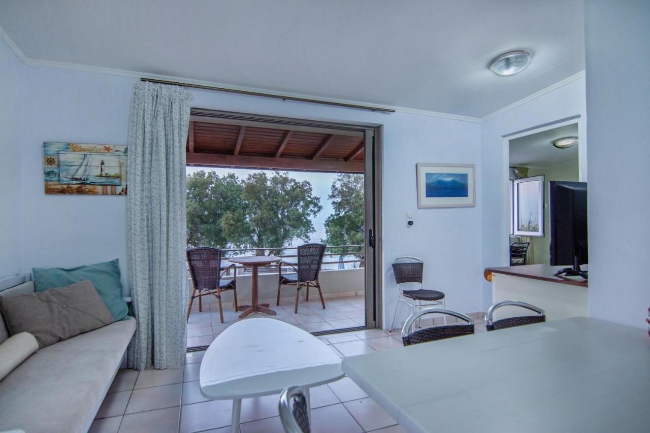 Villa Thalassa Stavromenos Beach Magnisía Zewnętrze zdjęcie
