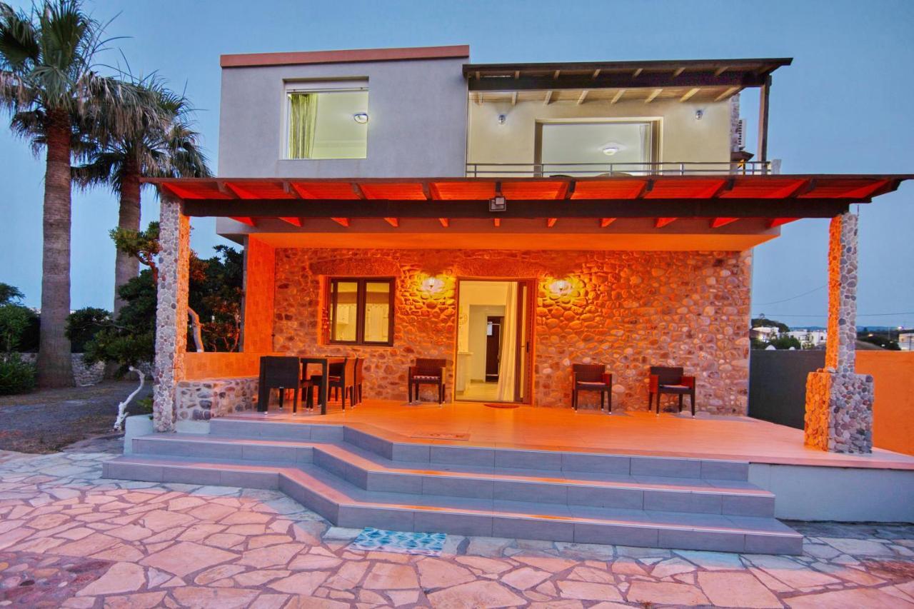 Villa Thalassa Stavromenos Beach Magnisía Zewnętrze zdjęcie
