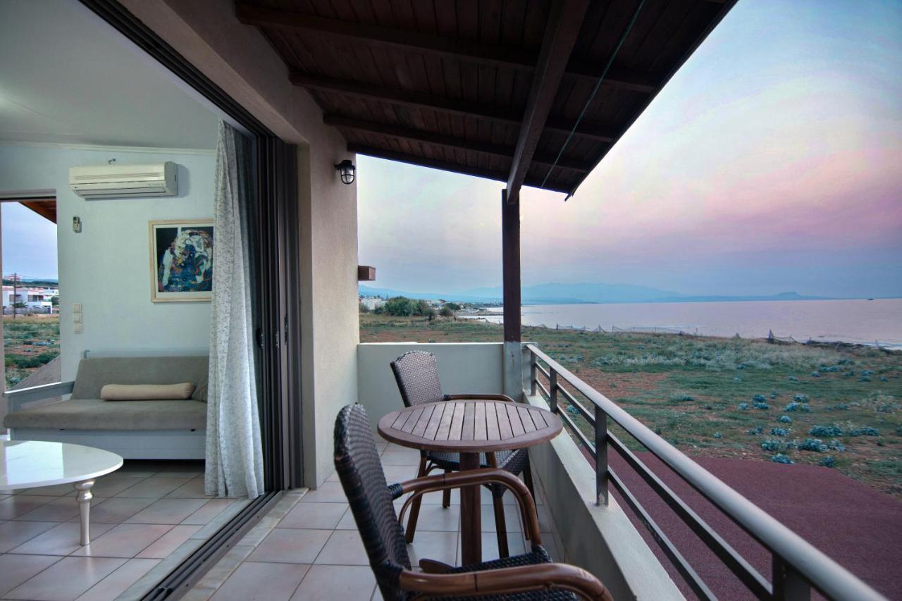 Villa Thalassa Stavromenos Beach Magnisía Zewnętrze zdjęcie