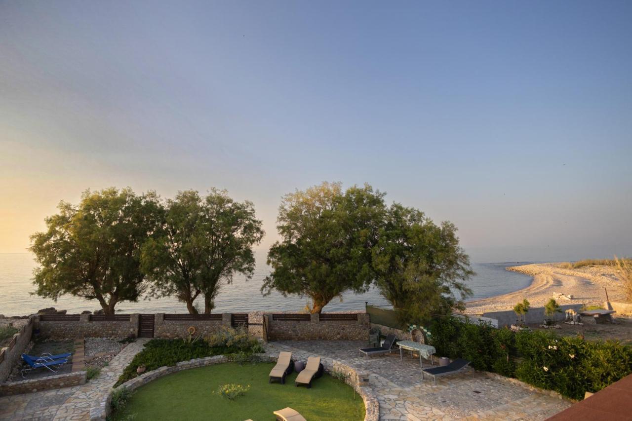 Villa Thalassa Stavromenos Beach Magnisía Zewnętrze zdjęcie