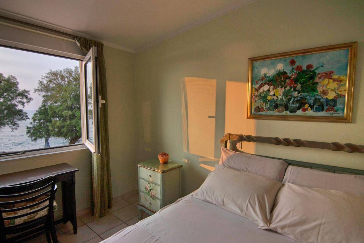 Villa Thalassa Stavromenos Beach Magnisía Zewnętrze zdjęcie