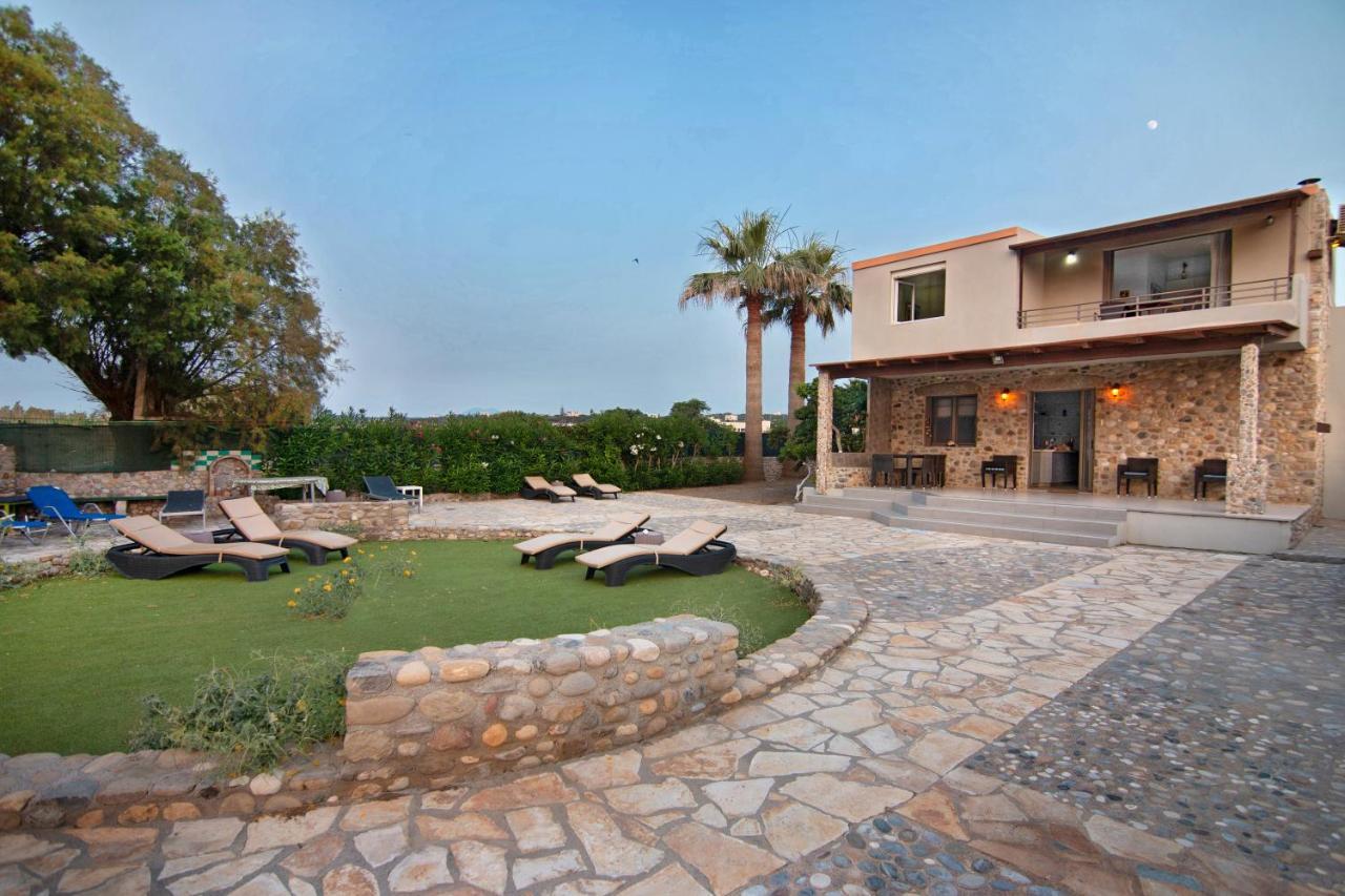 Villa Thalassa Stavromenos Beach Magnisía Zewnętrze zdjęcie
