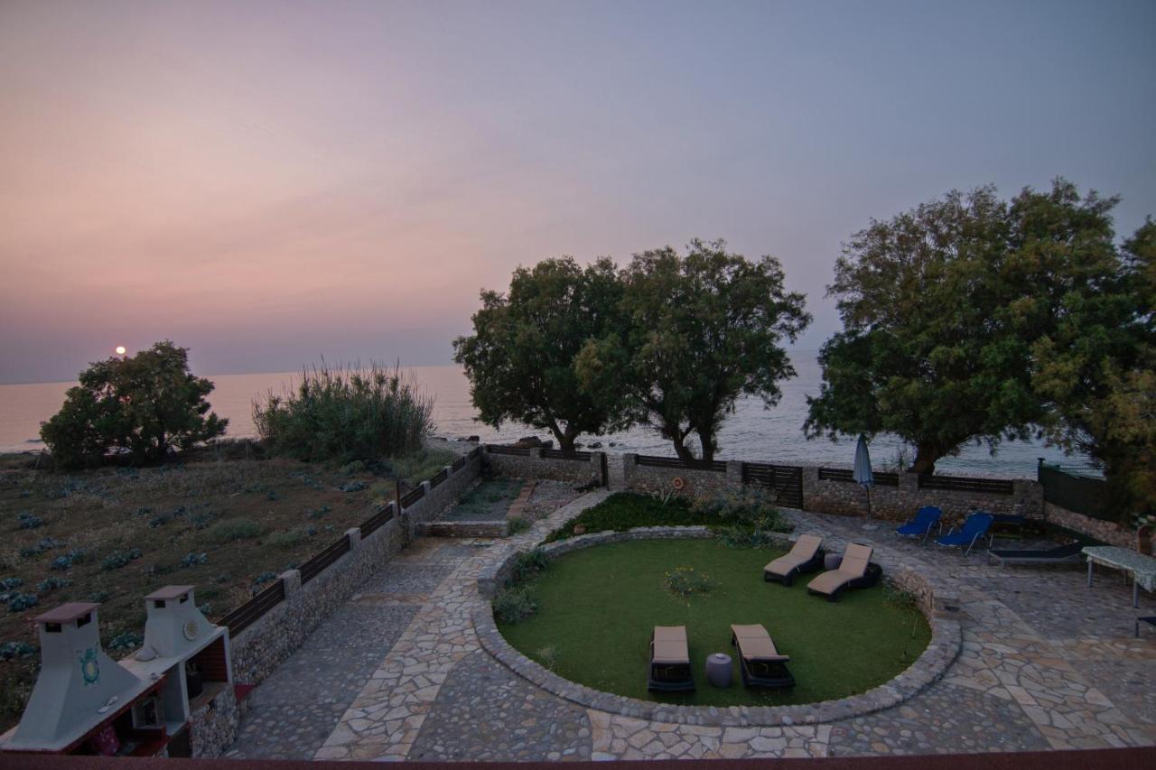 Villa Thalassa Stavromenos Beach Magnisía Zewnętrze zdjęcie