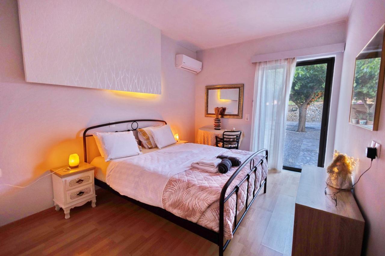 Villa Thalassa Stavromenos Beach Magnisía Zewnętrze zdjęcie