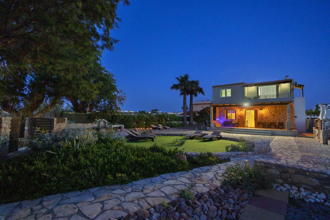 Villa Thalassa Stavromenos Beach Magnisía Zewnętrze zdjęcie