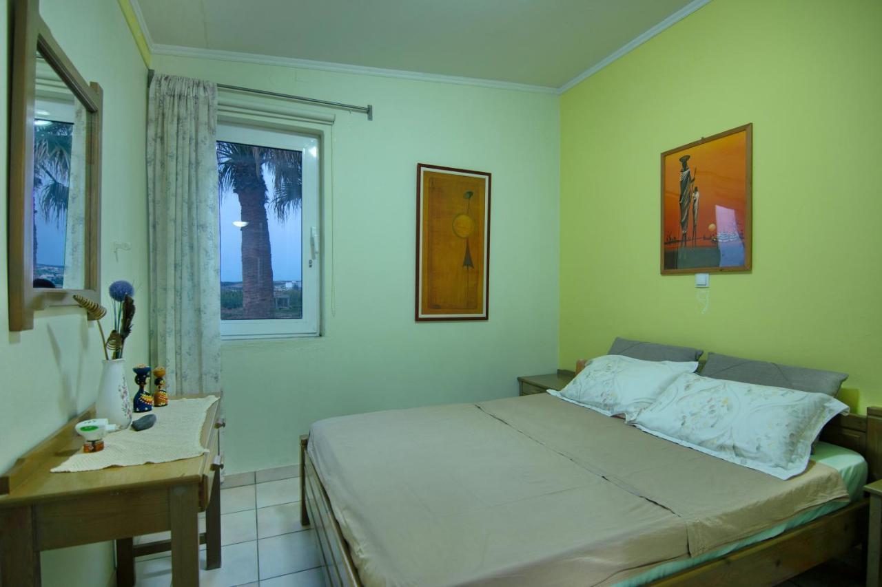 Villa Thalassa Stavromenos Beach Magnisía Zewnętrze zdjęcie