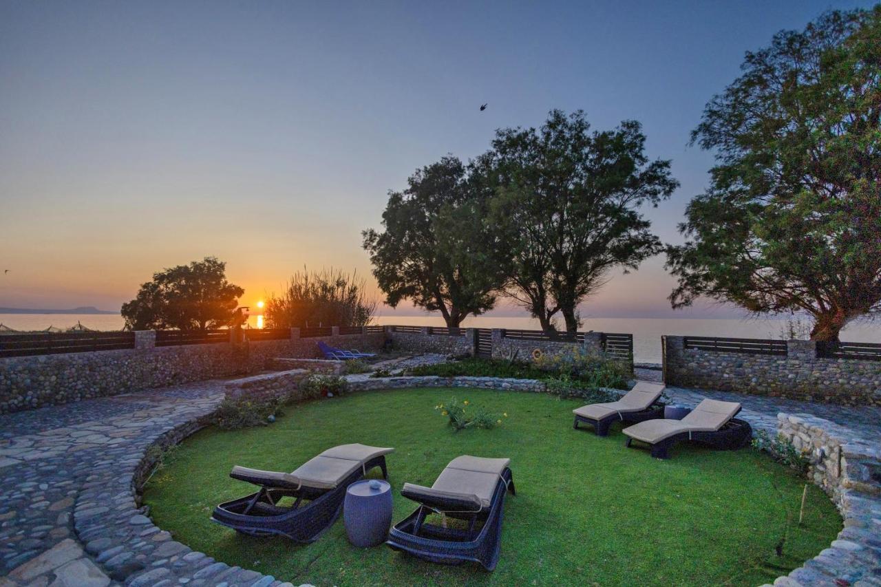 Villa Thalassa Stavromenos Beach Magnisía Zewnętrze zdjęcie