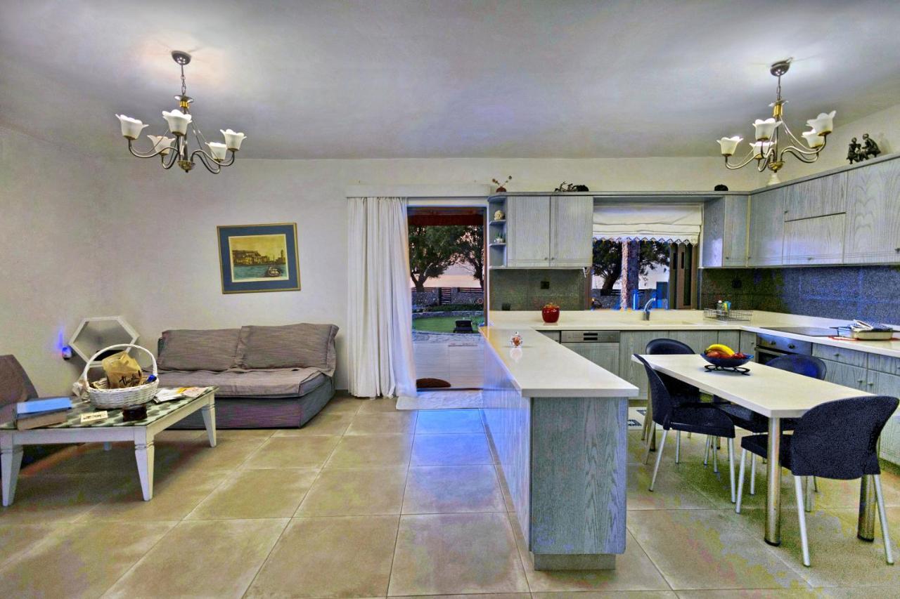 Villa Thalassa Stavromenos Beach Magnisía Zewnętrze zdjęcie