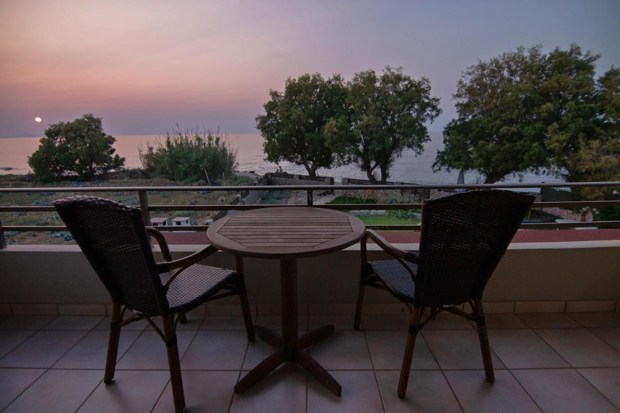 Villa Thalassa Stavromenos Beach Magnisía Zewnętrze zdjęcie