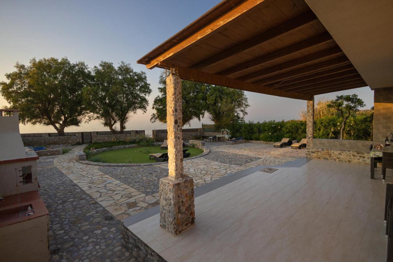 Villa Thalassa Stavromenos Beach Magnisía Zewnętrze zdjęcie