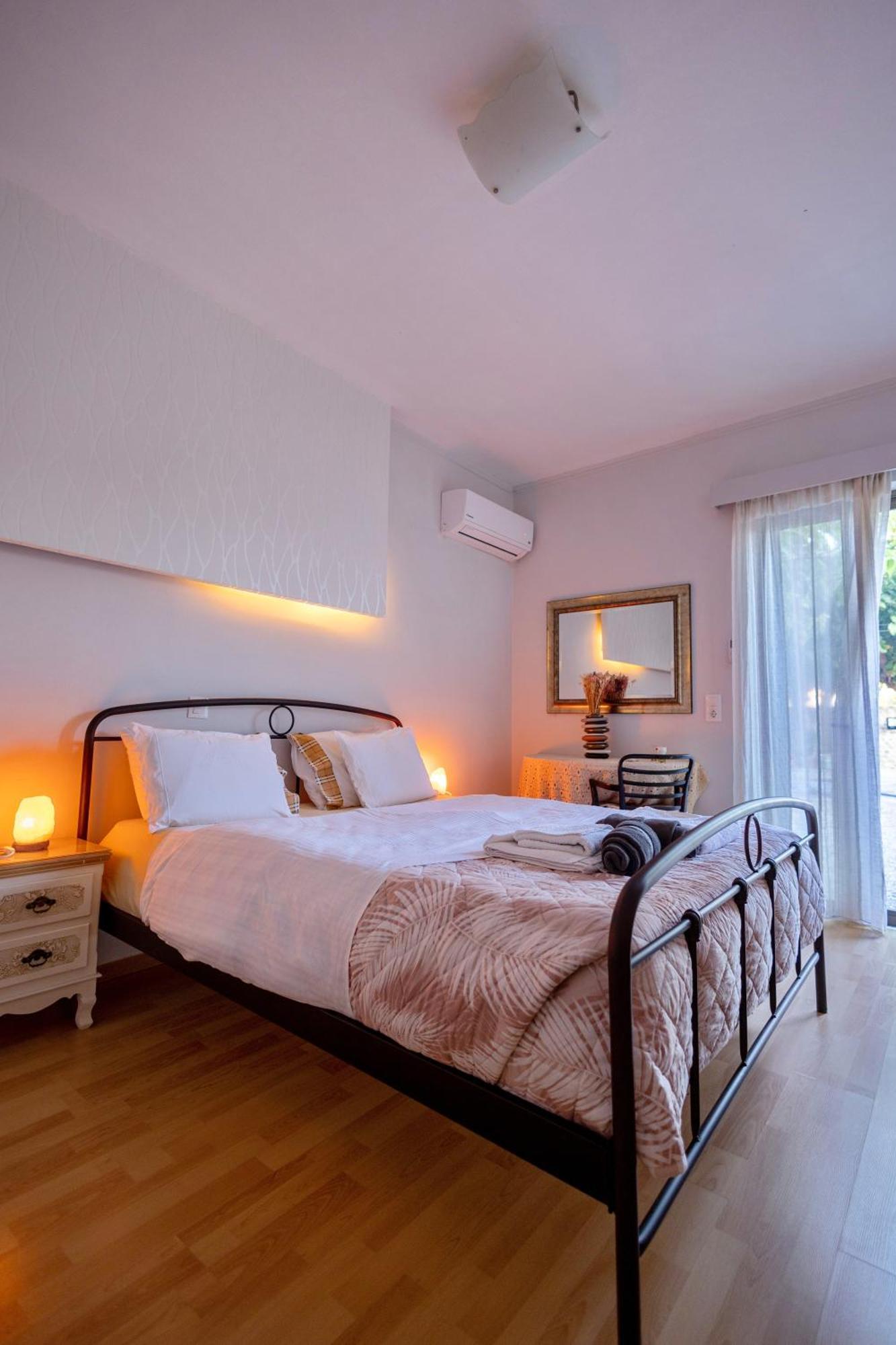 Villa Thalassa Stavromenos Beach Magnisía Zewnętrze zdjęcie