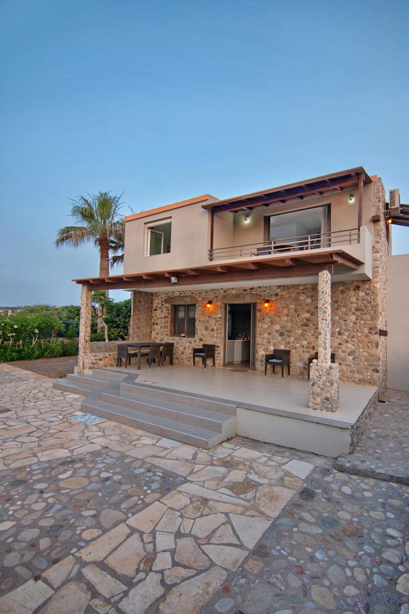 Villa Thalassa Stavromenos Beach Magnisía Zewnętrze zdjęcie
