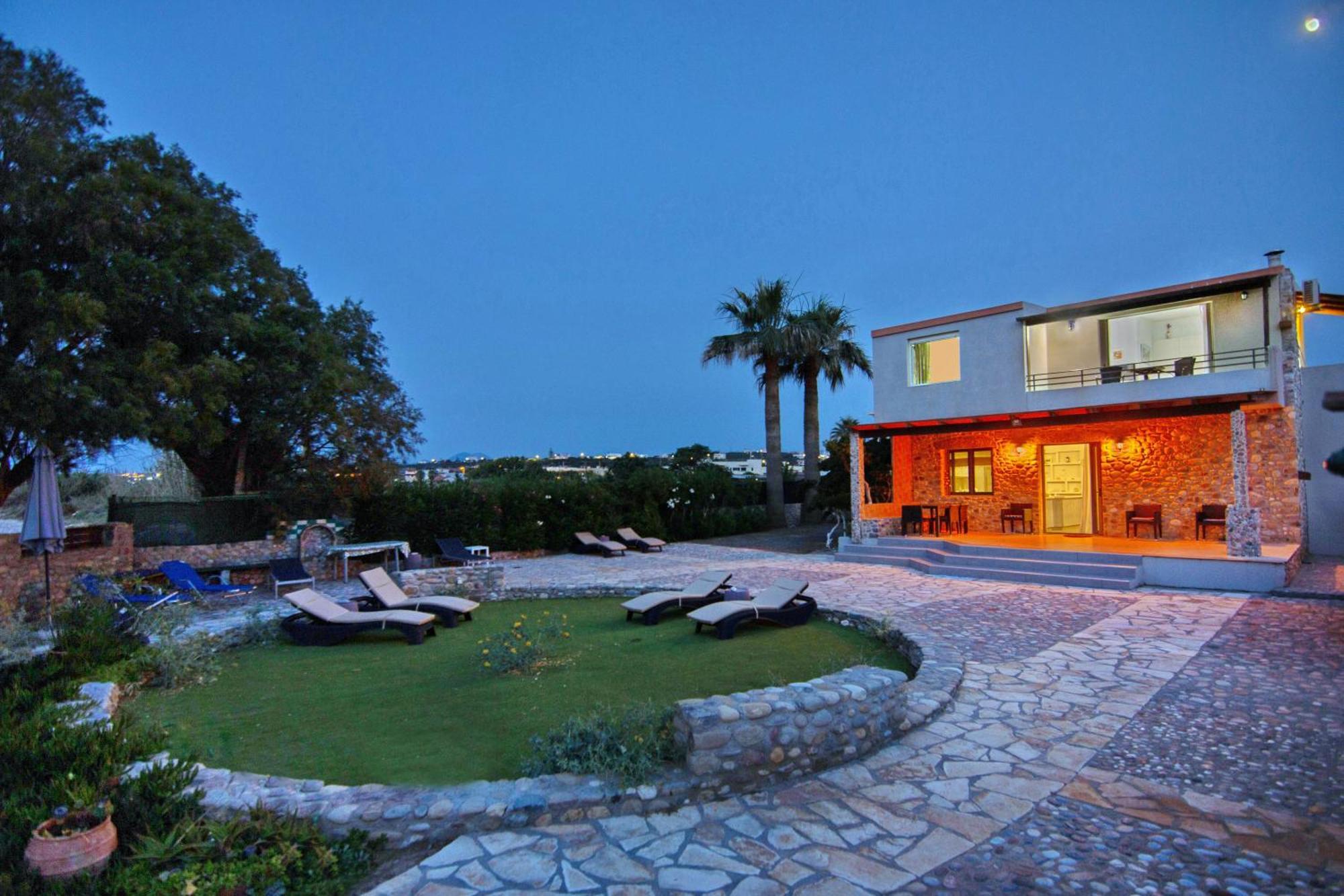 Villa Thalassa Stavromenos Beach Magnisía Zewnętrze zdjęcie
