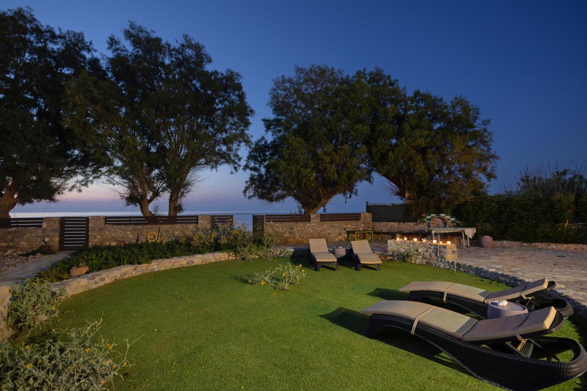 Villa Thalassa Stavromenos Beach Magnisía Zewnętrze zdjęcie