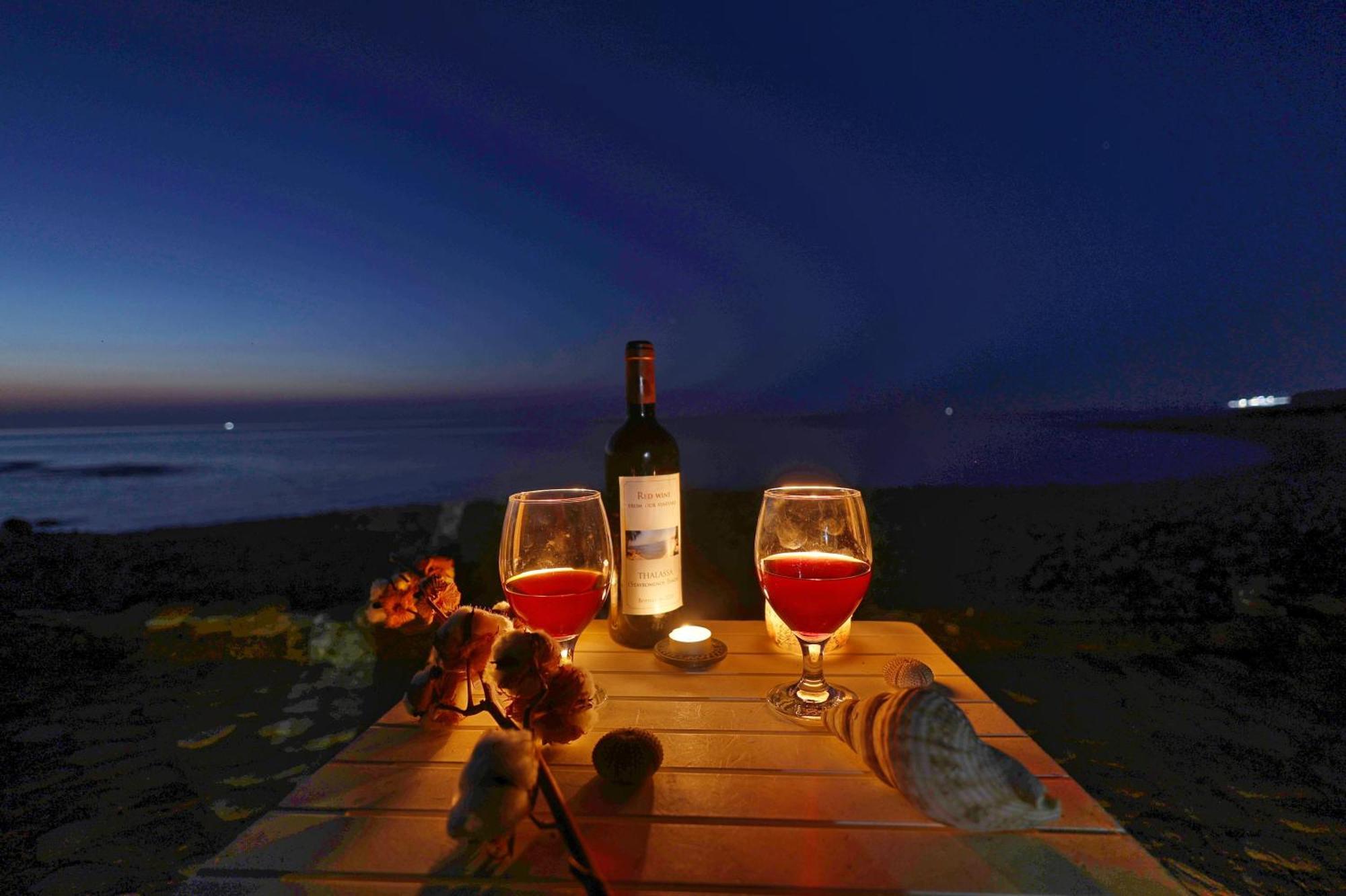 Villa Thalassa Stavromenos Beach Magnisía Zewnętrze zdjęcie