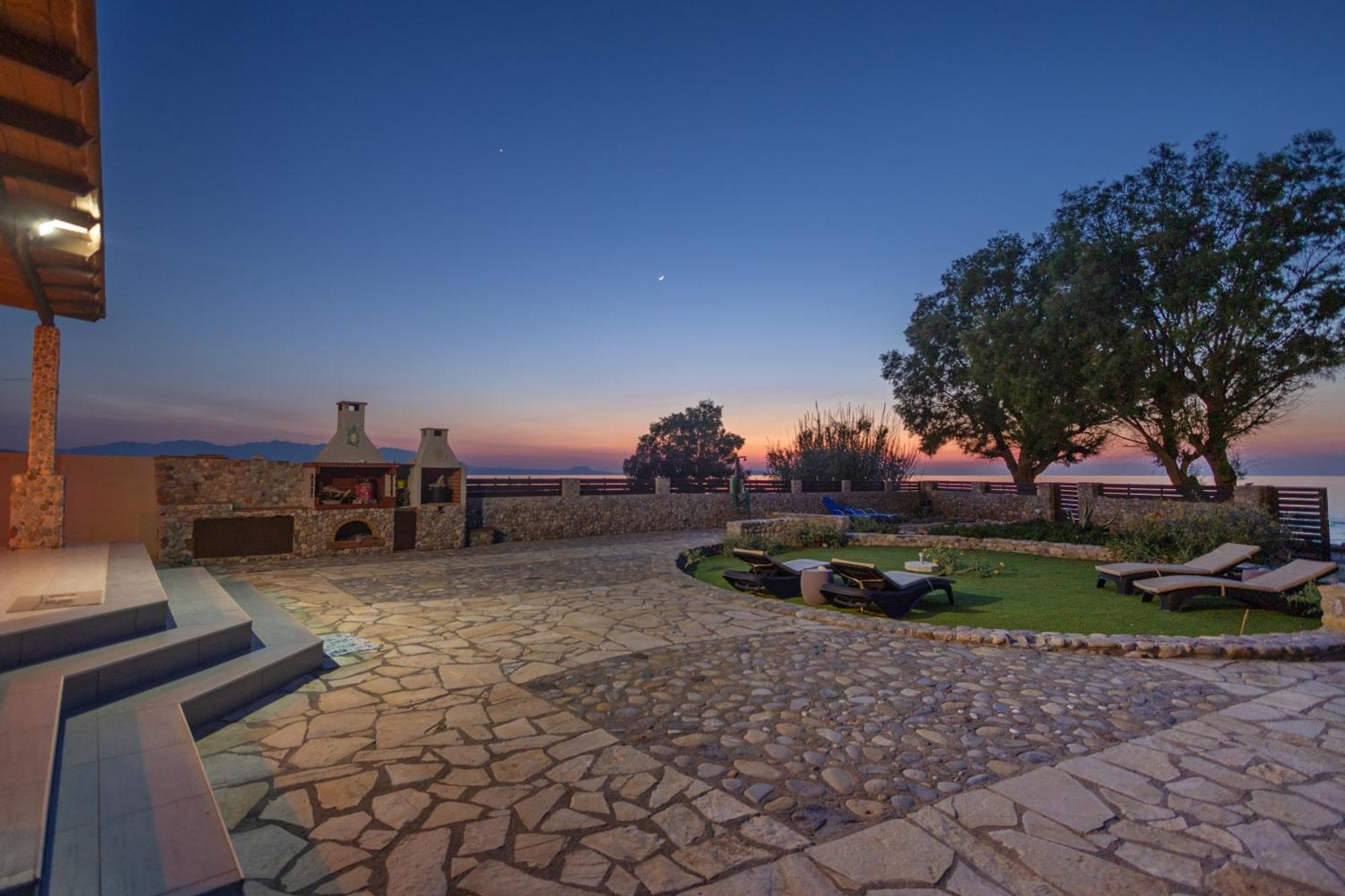 Villa Thalassa Stavromenos Beach Magnisía Zewnętrze zdjęcie