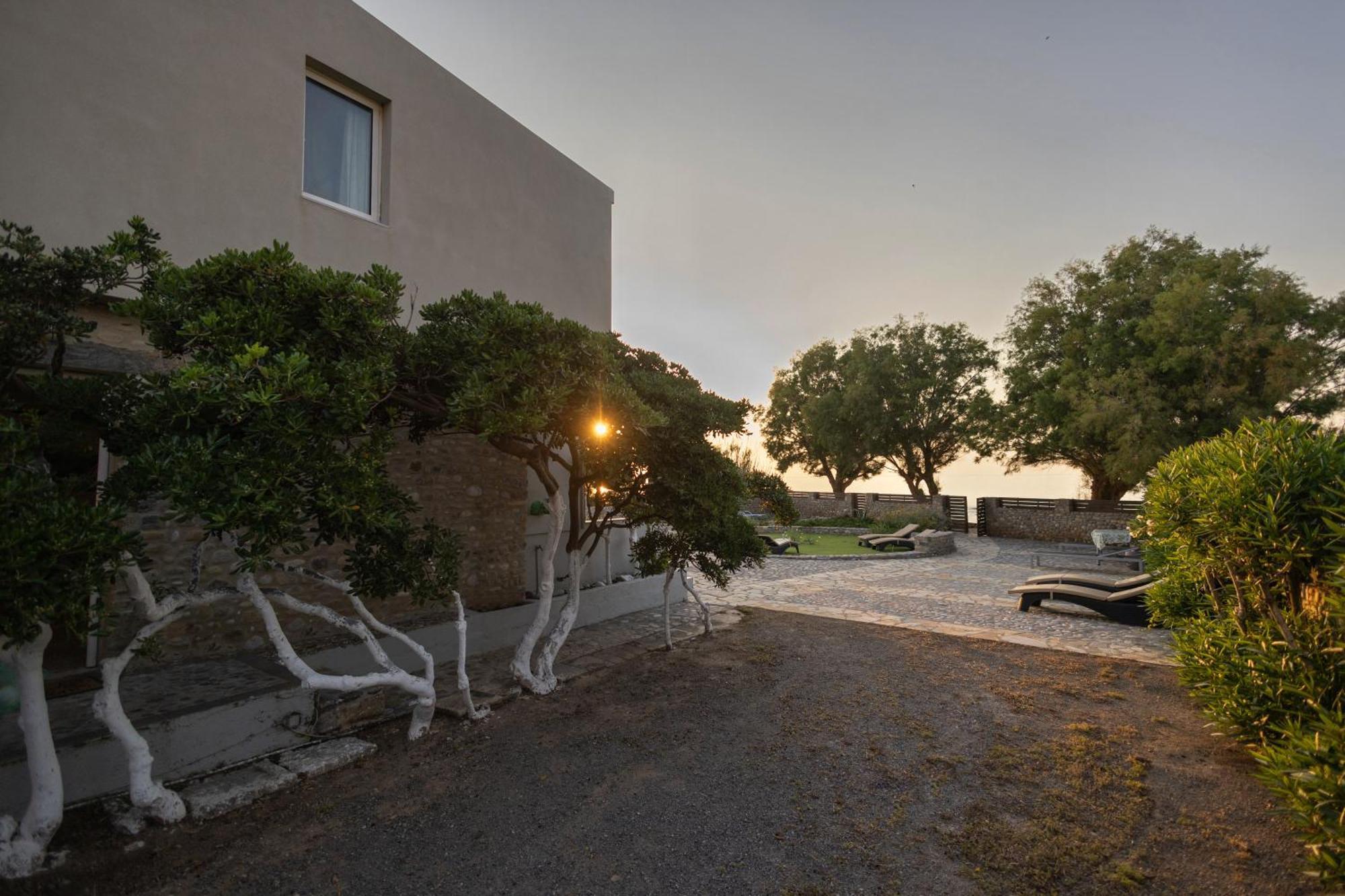 Villa Thalassa Stavromenos Beach Magnisía Zewnętrze zdjęcie