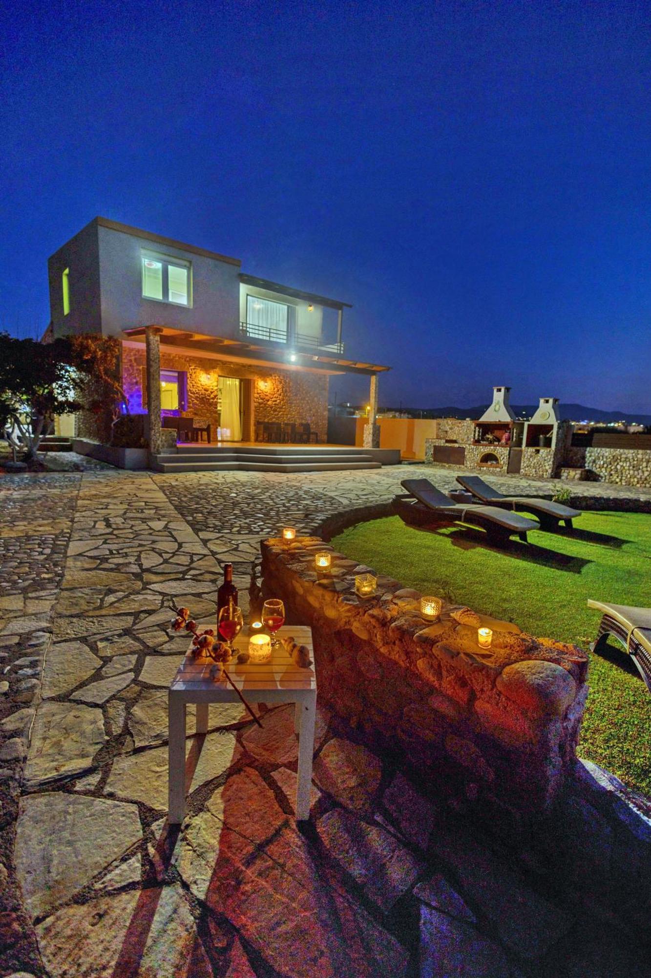 Villa Thalassa Stavromenos Beach Magnisía Zewnętrze zdjęcie