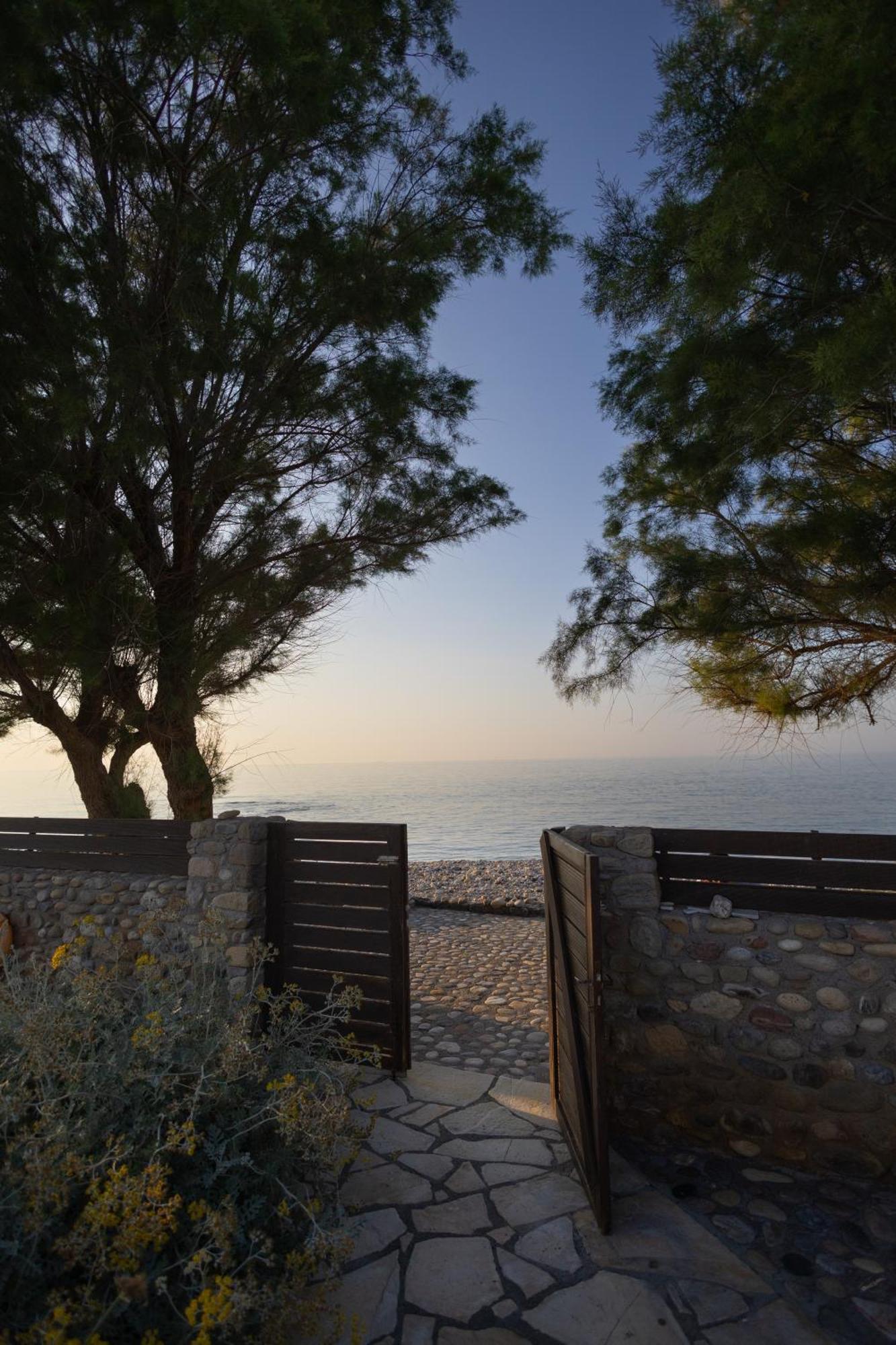 Villa Thalassa Stavromenos Beach Magnisía Zewnętrze zdjęcie