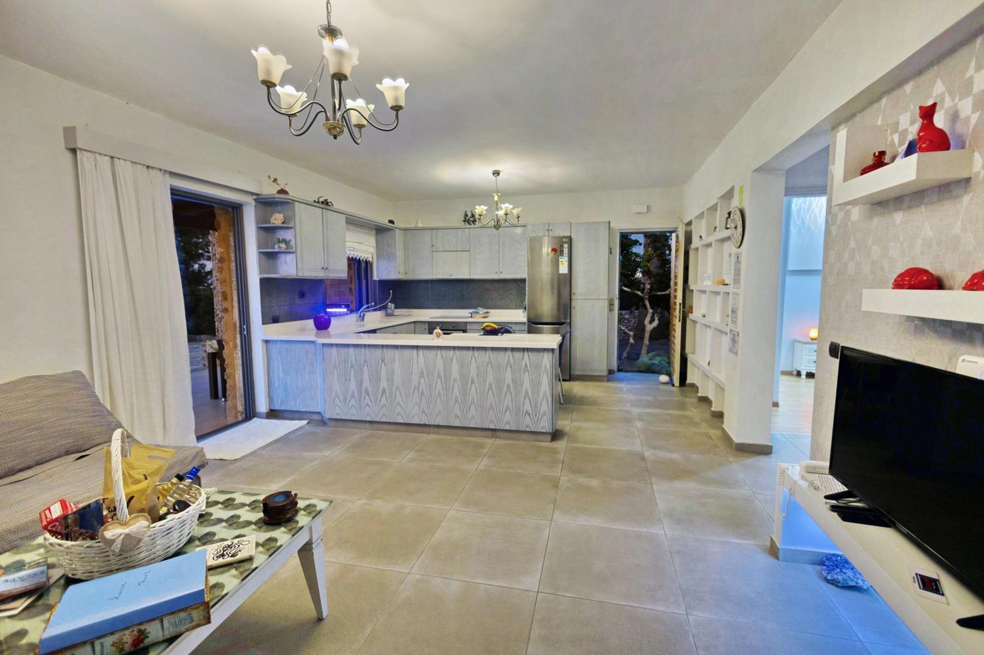 Villa Thalassa Stavromenos Beach Magnisía Zewnętrze zdjęcie